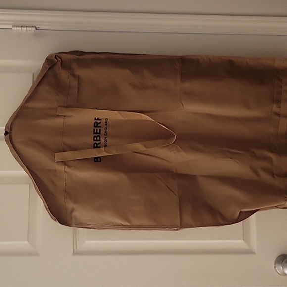 Burberry quilted jacket - Picture 3 of 4